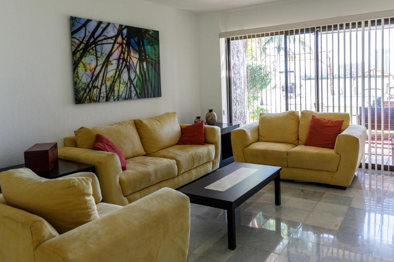 Villas La Marina Cancún Exteriér fotografie