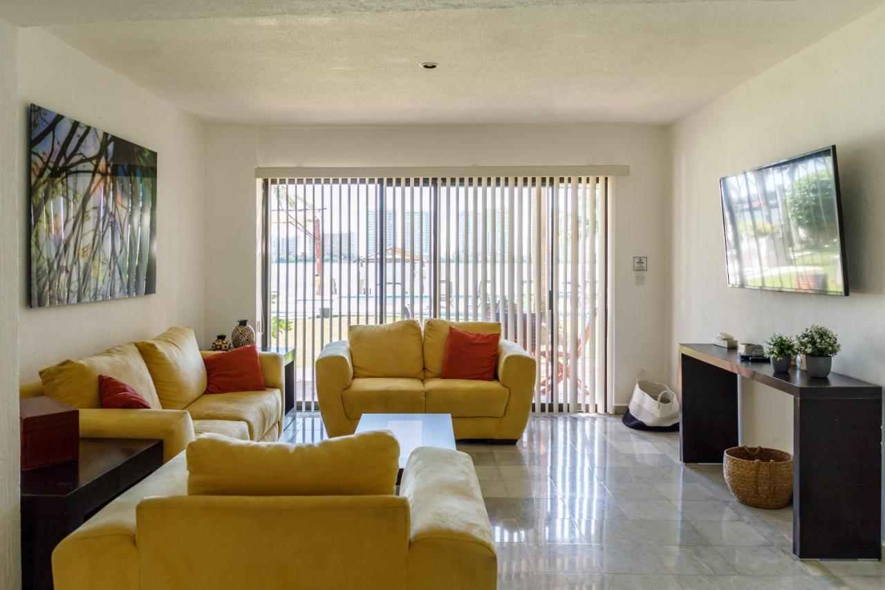 Villas La Marina Cancún Exteriér fotografie