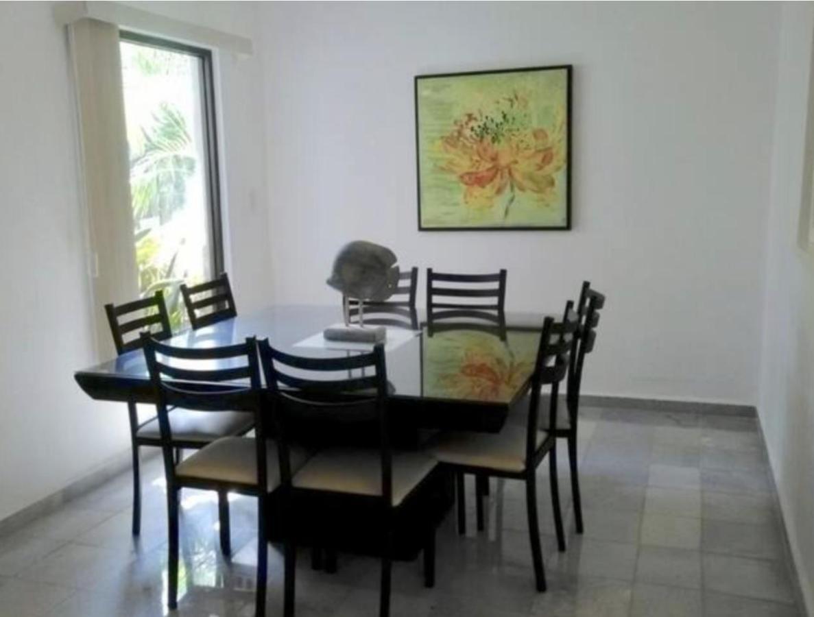 Villas La Marina Cancún Exteriér fotografie