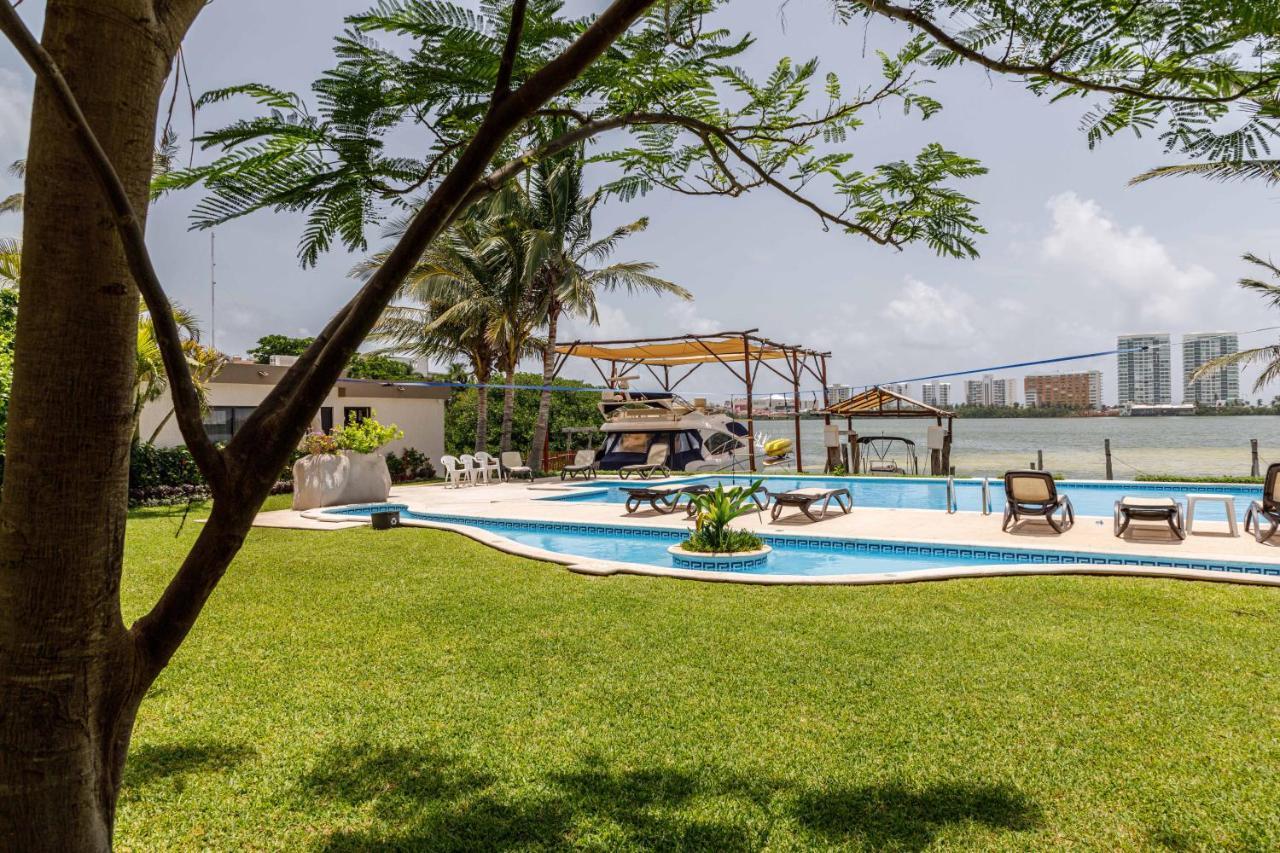 Villas La Marina Cancún Exteriér fotografie