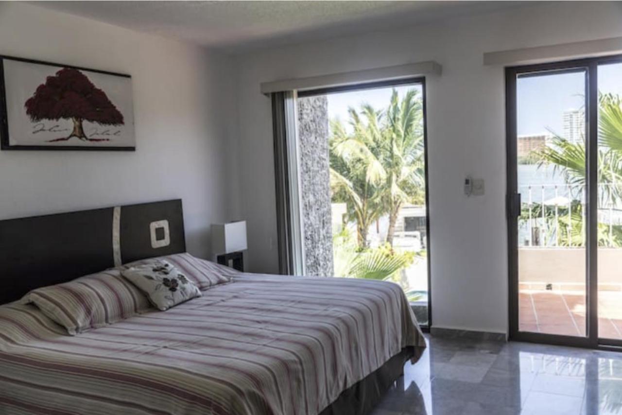Villas La Marina Cancún Exteriér fotografie