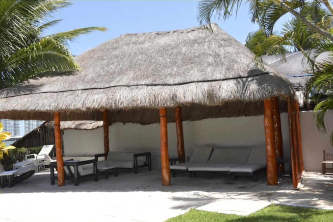 Villas La Marina Cancún Exteriér fotografie