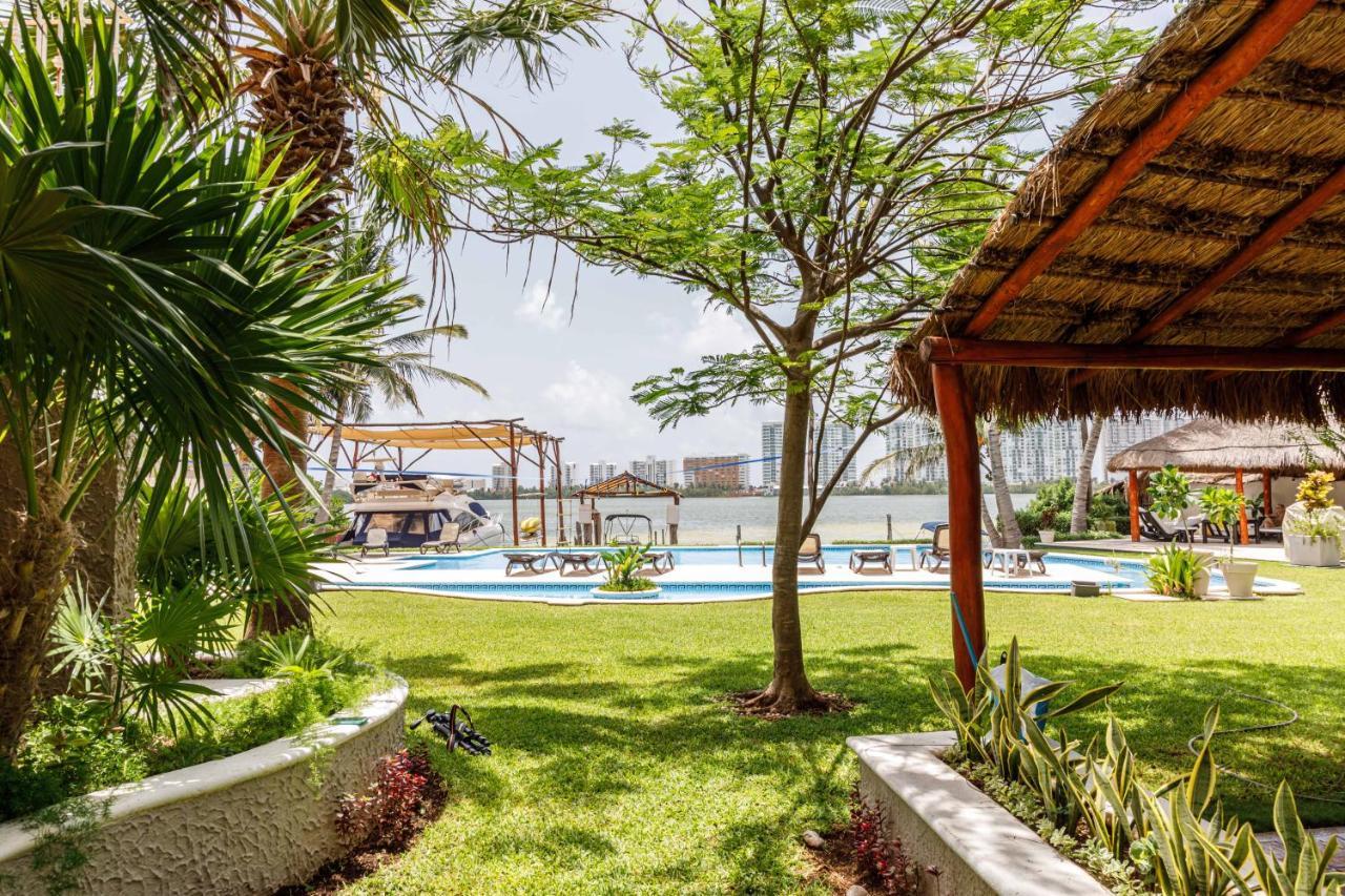 Villas La Marina Cancún Exteriér fotografie