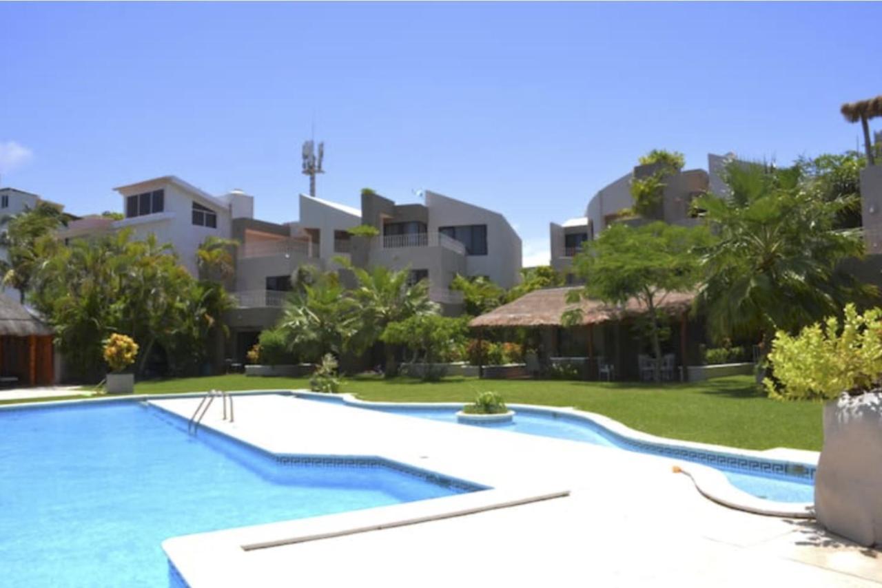 Villas La Marina Cancún Exteriér fotografie