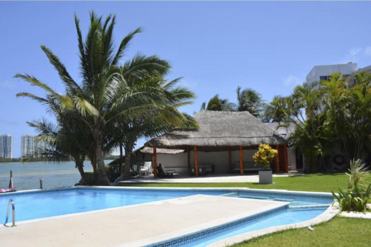 Villas La Marina Cancún Exteriér fotografie
