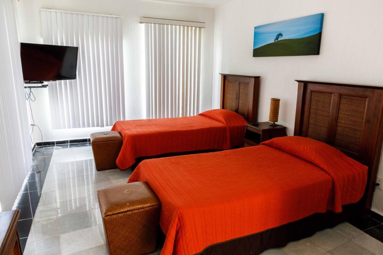Villas La Marina Cancún Exteriér fotografie