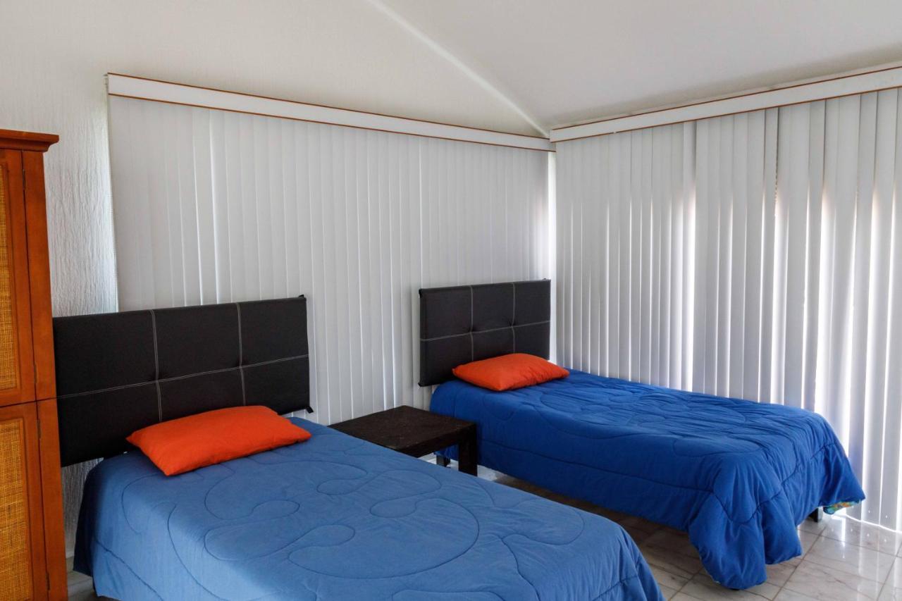 Villas La Marina Cancún Exteriér fotografie