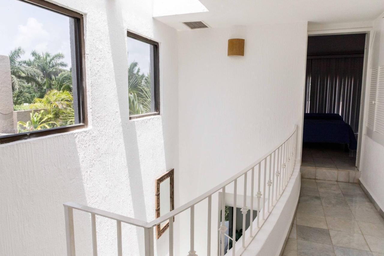 Villas La Marina Cancún Exteriér fotografie