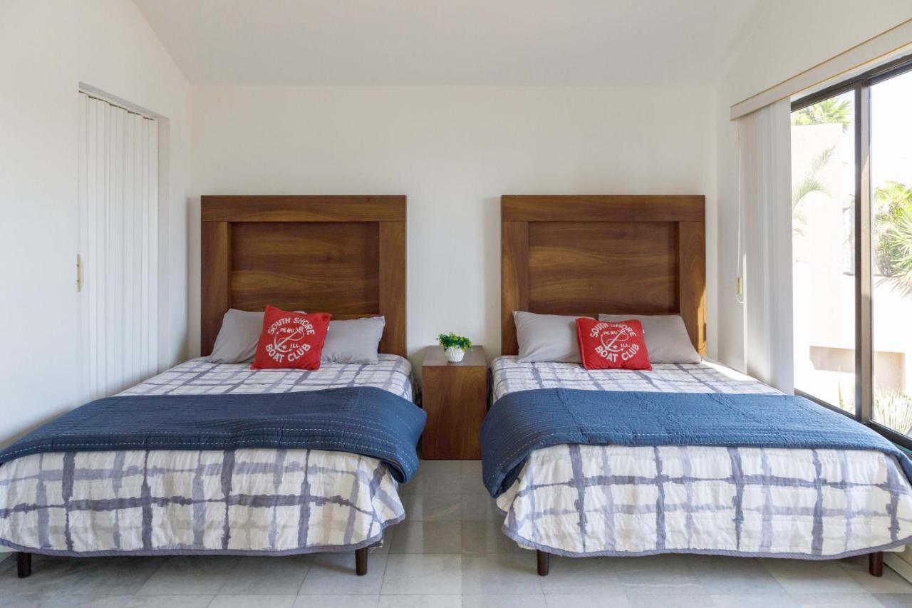 Villas La Marina Cancún Exteriér fotografie