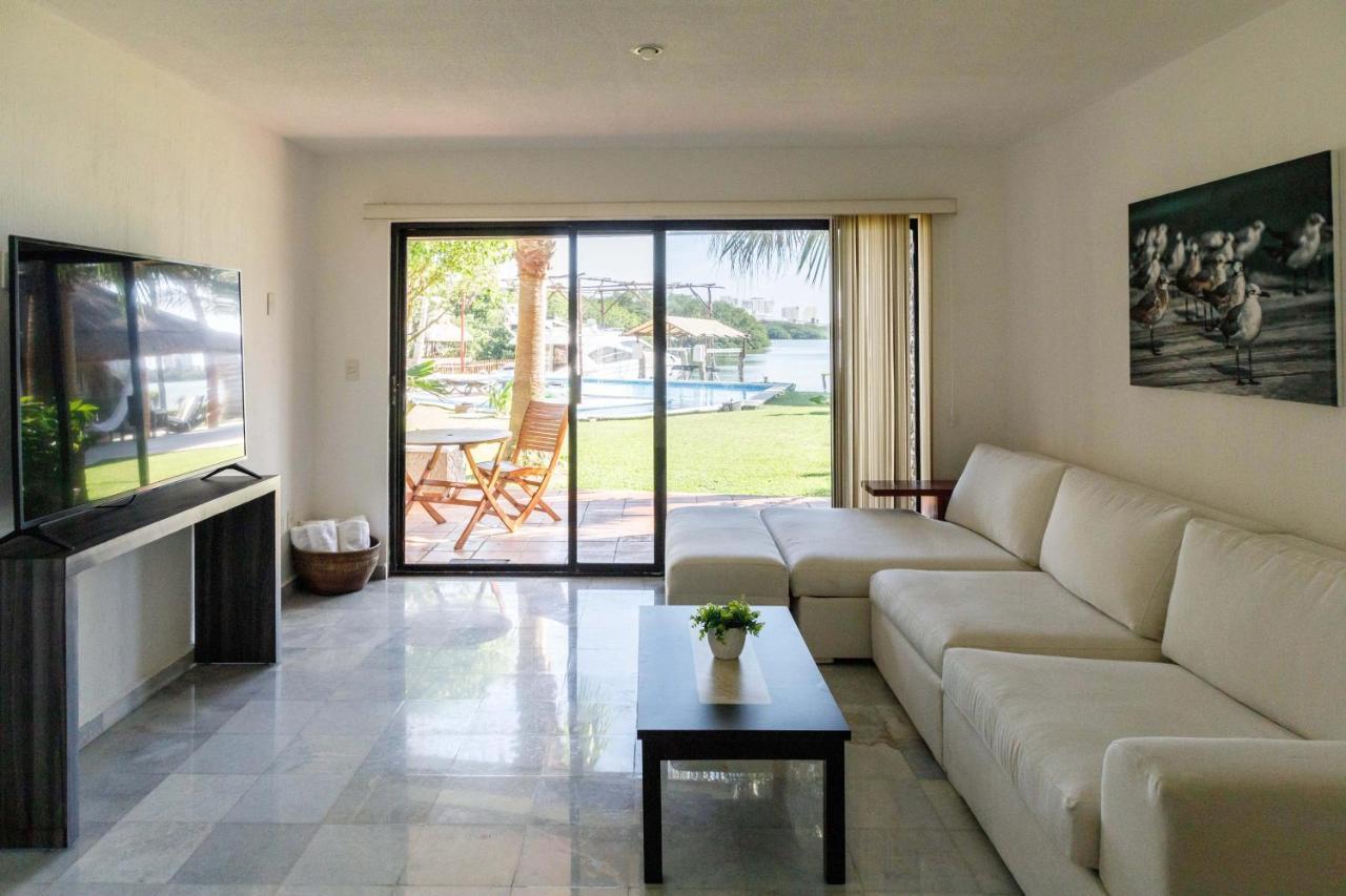 Villas La Marina Cancún Exteriér fotografie
