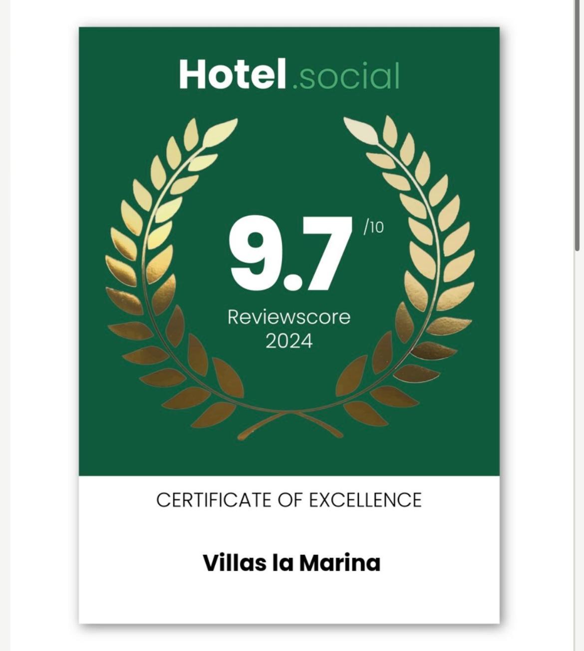 Villas La Marina Cancún Exteriér fotografie